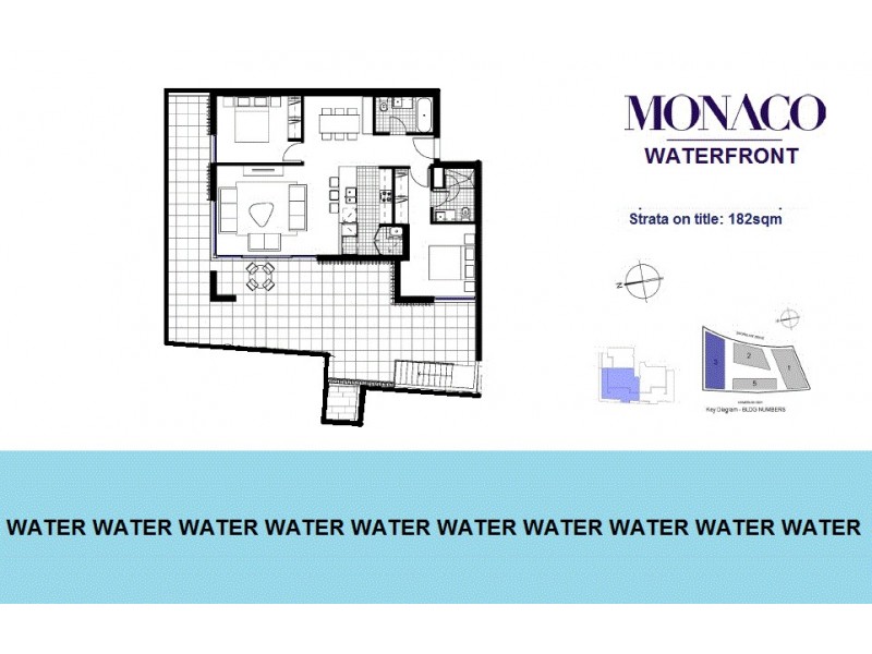 202/4 Peake Ave, Rhodes NSW 2138 Floorplan