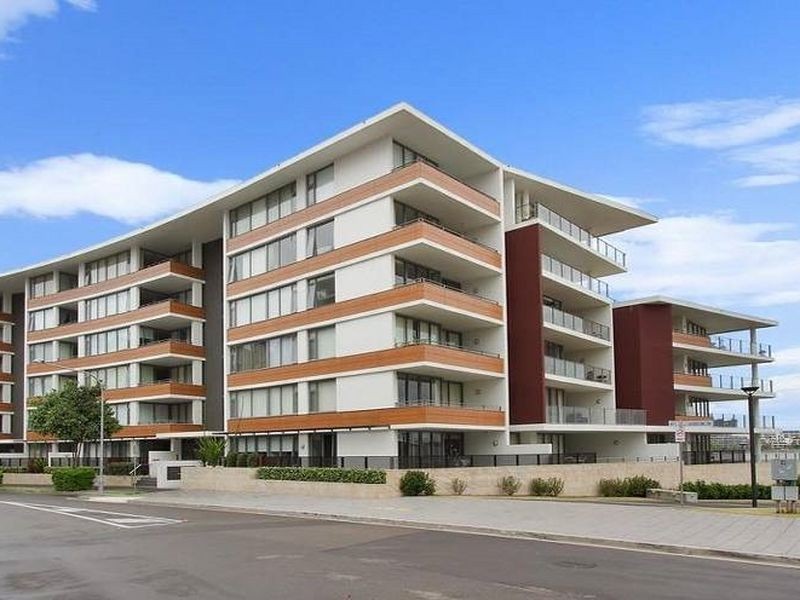 505/16 Shoreline Drive, Rhodes NSW 2138