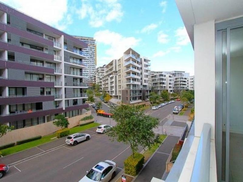 505/16 Shoreline Drive, Rhodes NSW 2138