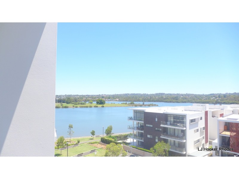 B711/3 Timbrol Avenue, Rhodes NSW 2138