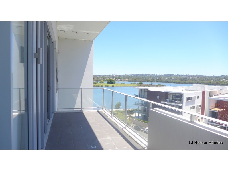 B711/3 Timbrol Avenue, Rhodes NSW 2138