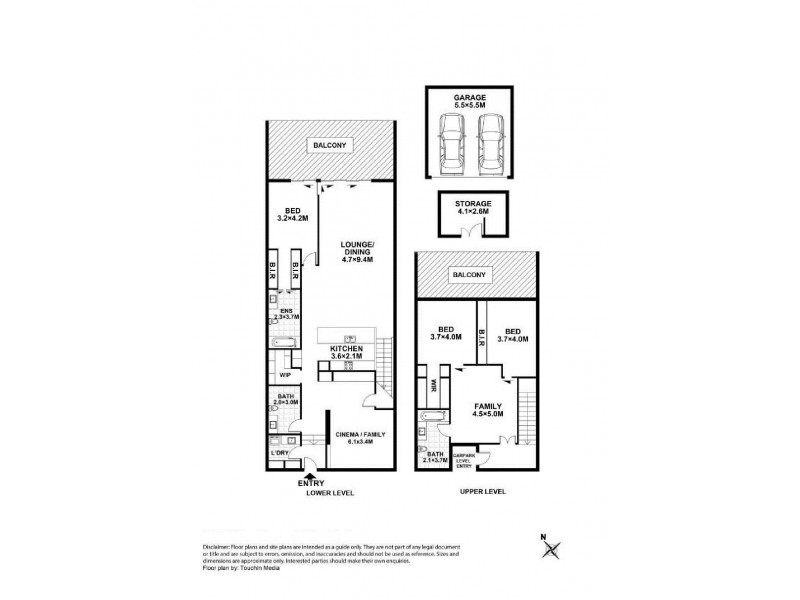 Abbotsford NSW 2046 Floorplan