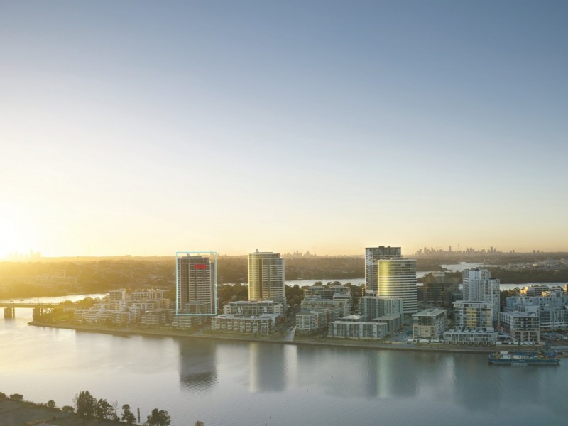 87 Shoreline Drive, Rhodes NSW 2138