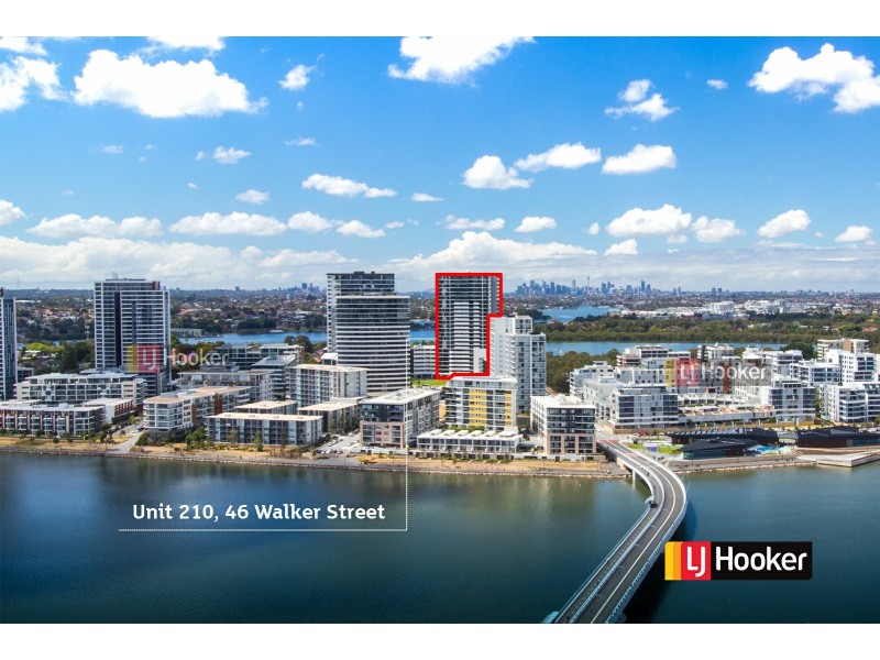 210/46 Walker Street, Rhodes NSW 2138