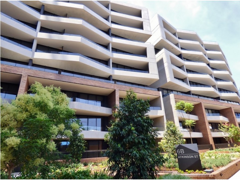 412/6B Atkinson St, Liverpool NSW 2170