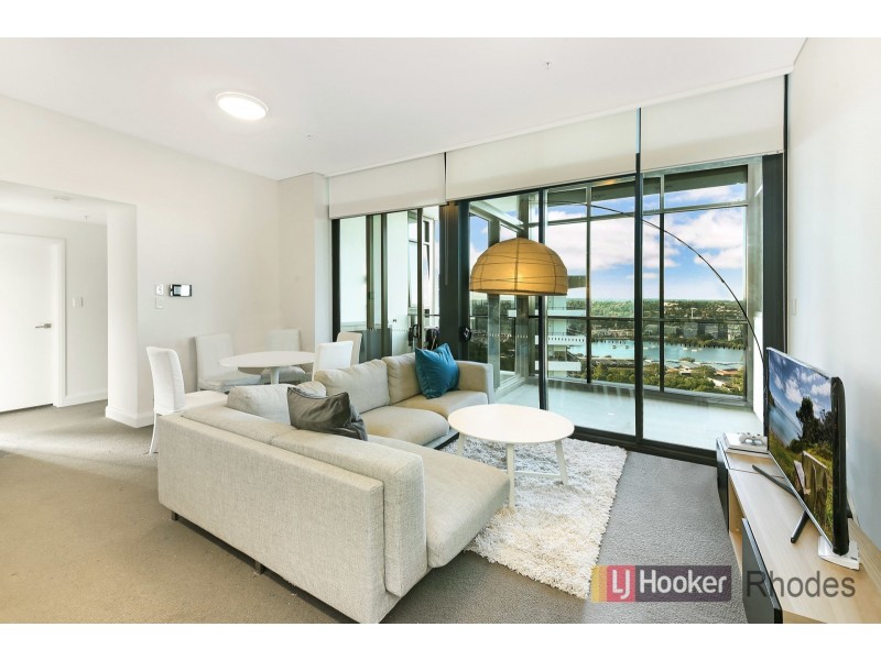2402/42 Walker Street, Rhodes NSW 2138