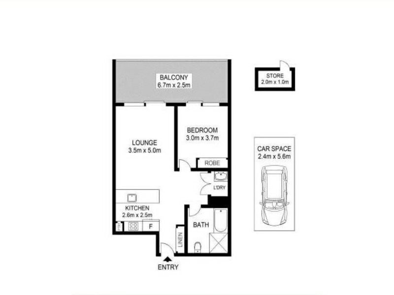 C1001/41-45 Belmore Street, Meadowbank NSW 2114