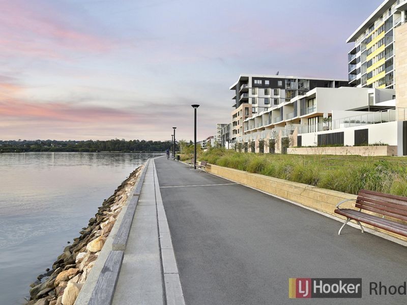 202/34 Shoreline Drive, Rhodes NSW 2138