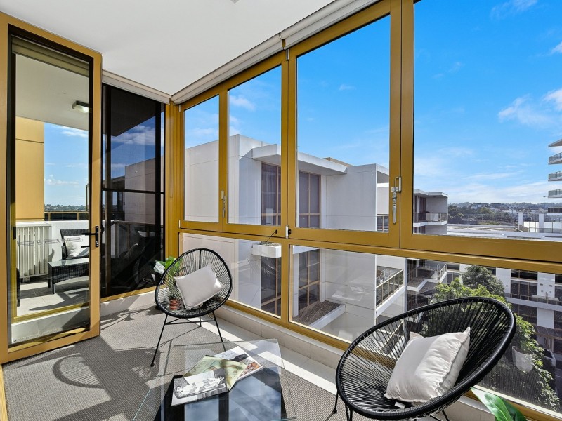 917/89 Shoreline Drive, Rhodes NSW 2138