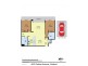 40/3 Defries Ave, Zetland NSW 2017 Floorplan