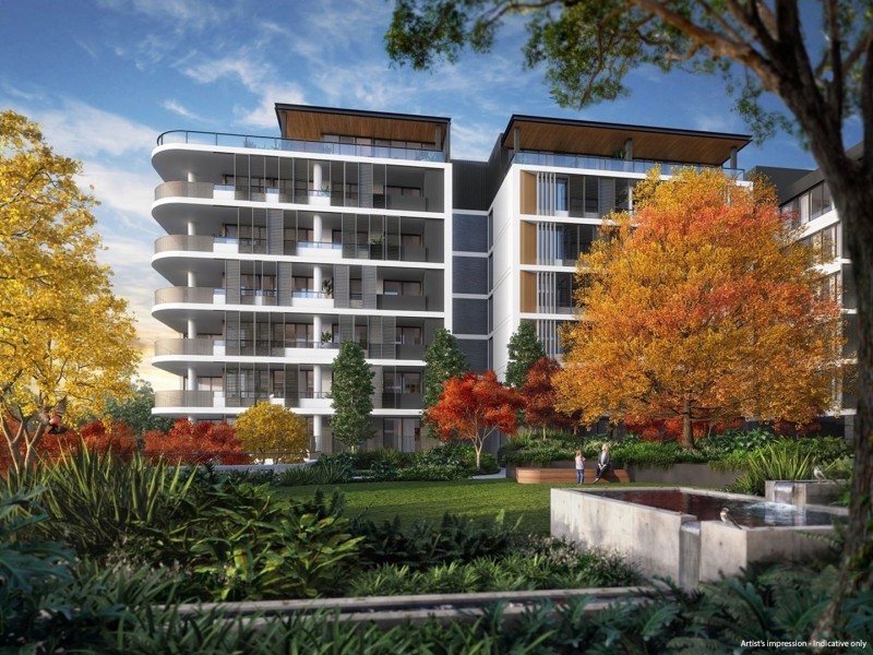 515W/245 Morrison Road, Ryde NSW 2112