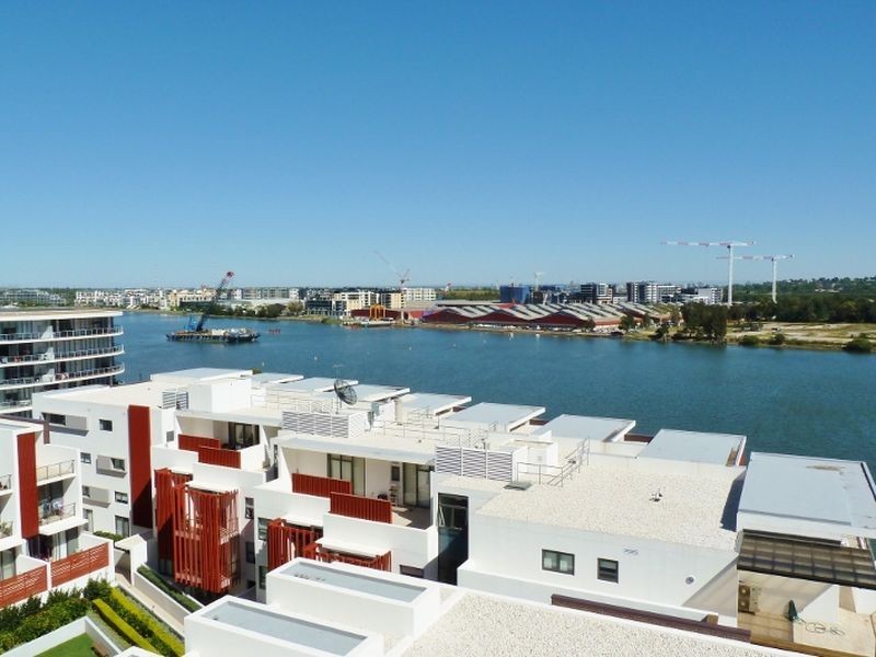 902/42 Shoreline Drive, Rhodes NSW 2138