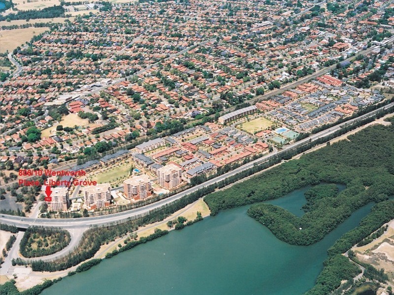 806/10 Wentworth Drive, Liberty Grove NSW 2138
