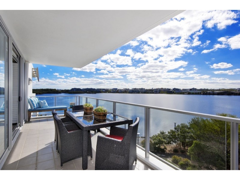 403/12 Jean Wailes Ave, Rhodes NSW 2138