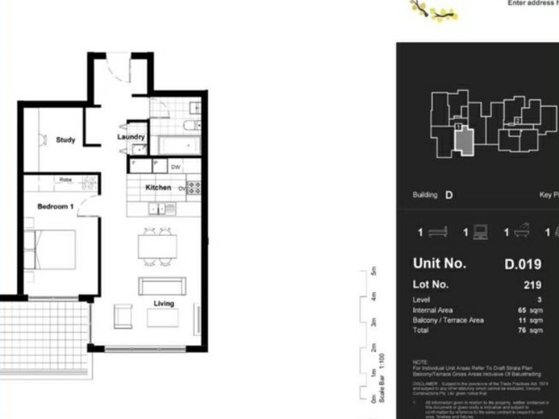 3019/2D Porter Street, Meadowbank NSW 2114