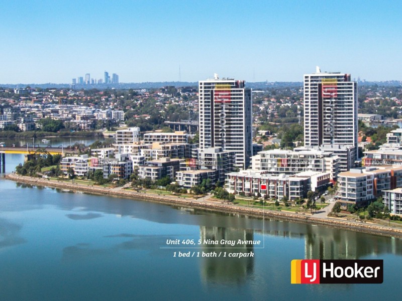 5 Nina Gray Avenue, Rhodes NSW 2138