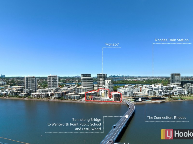 505/7 Gauthorpe St, Rhodes NSW 2138