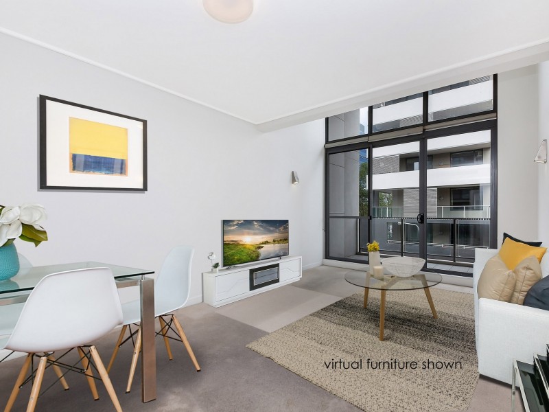 203/88 Rider Blvd, Rhodes NSW 2138