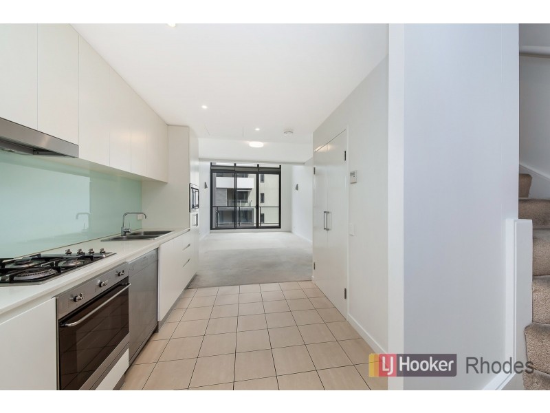 203/88 Rider Blvd, Rhodes NSW 2138