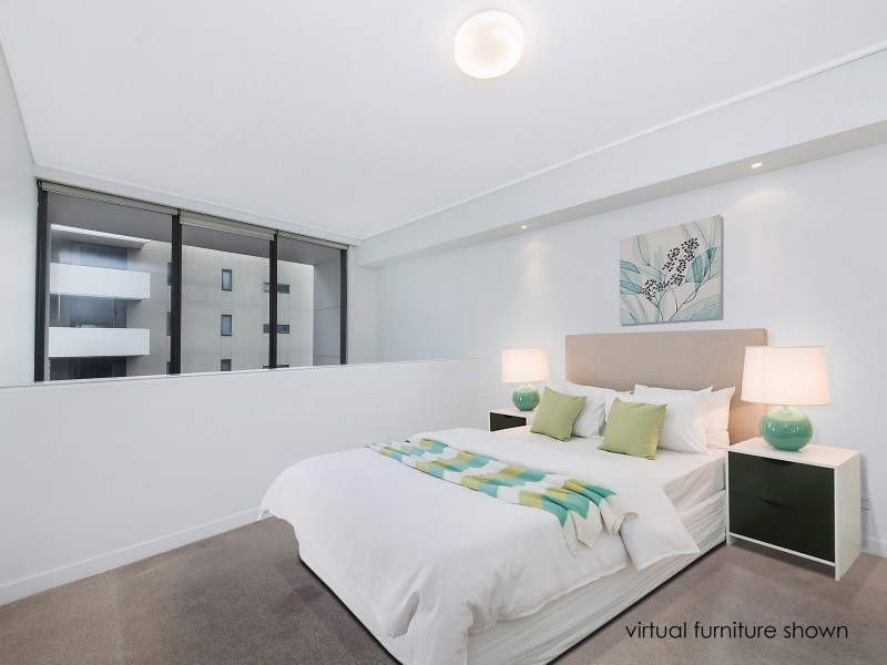 203/88 Rider Blvd, Rhodes NSW 2138