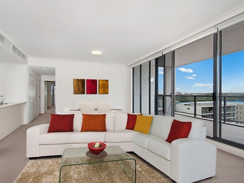 803/88 Rider Boulevard, Rhodes NSW 2138