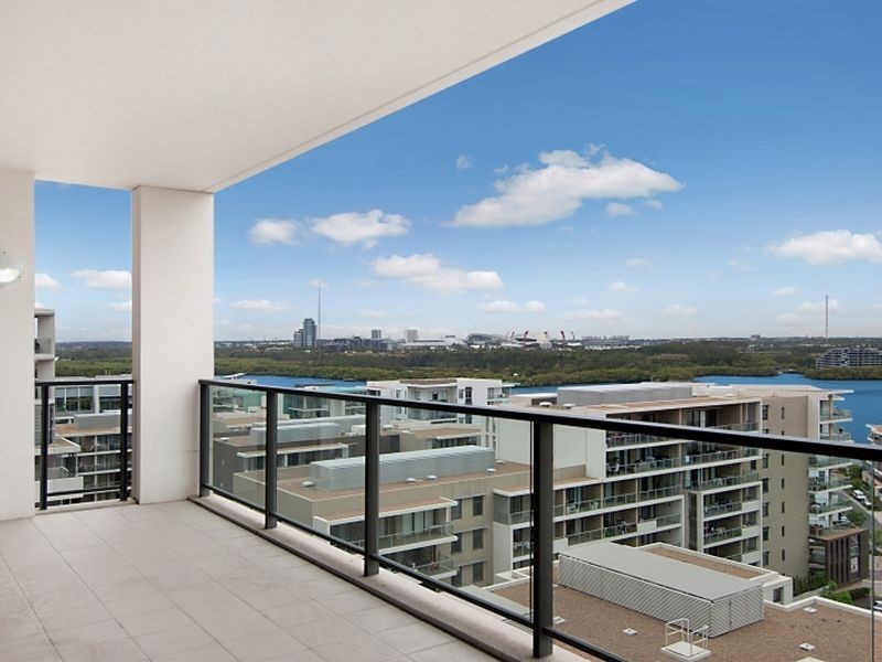 803/88 Rider Boulevard, Rhodes NSW 2138