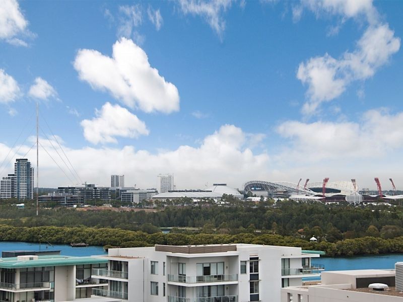 803/88 Rider Boulevard, Rhodes NSW 2138