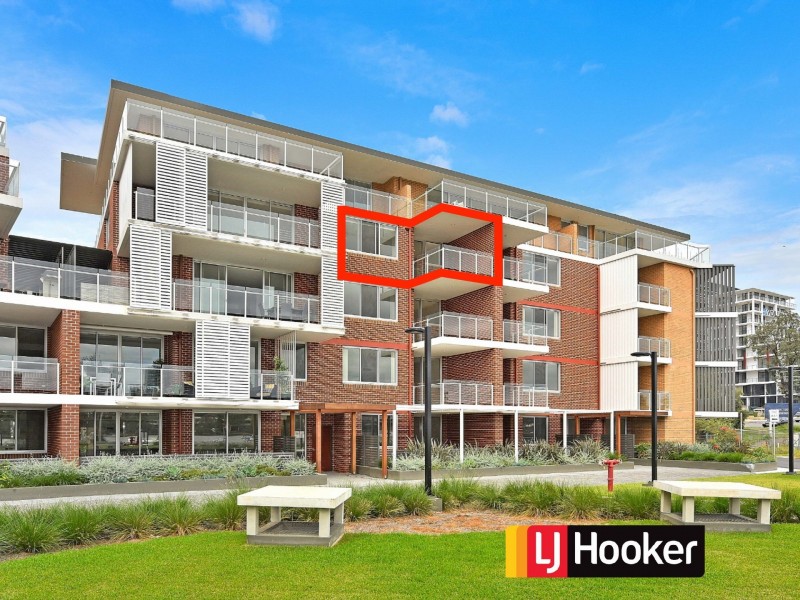 409/146 Bowden Street, Meadowbank NSW 2114
