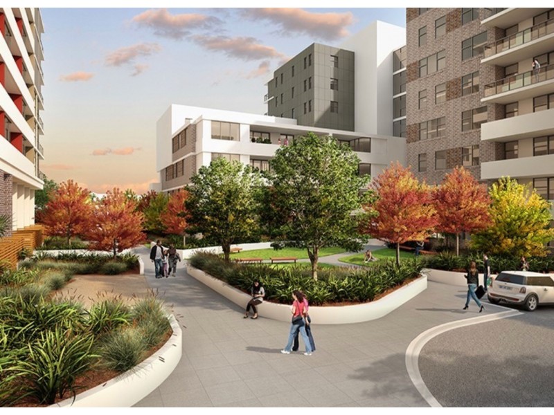 2103/110-114 Herring Road, Macquarie Park NSW 2113