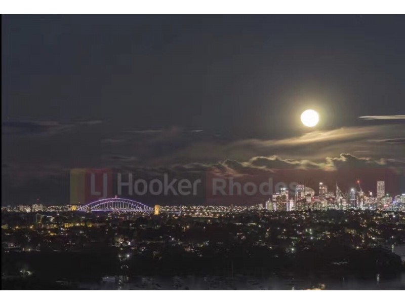 A807/8 WALKER Street, Rhodes NSW 2138