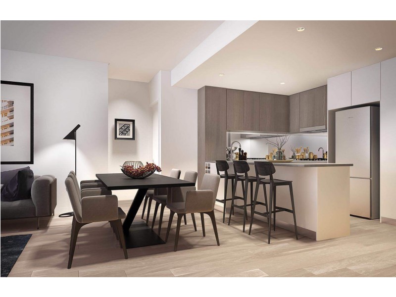 A807/8 WALKER Street, Rhodes NSW 2138