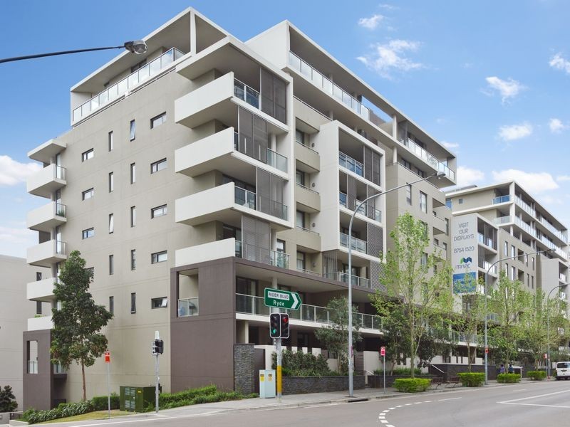 403/76 Rider Boulevard, Rhodes NSW 2138