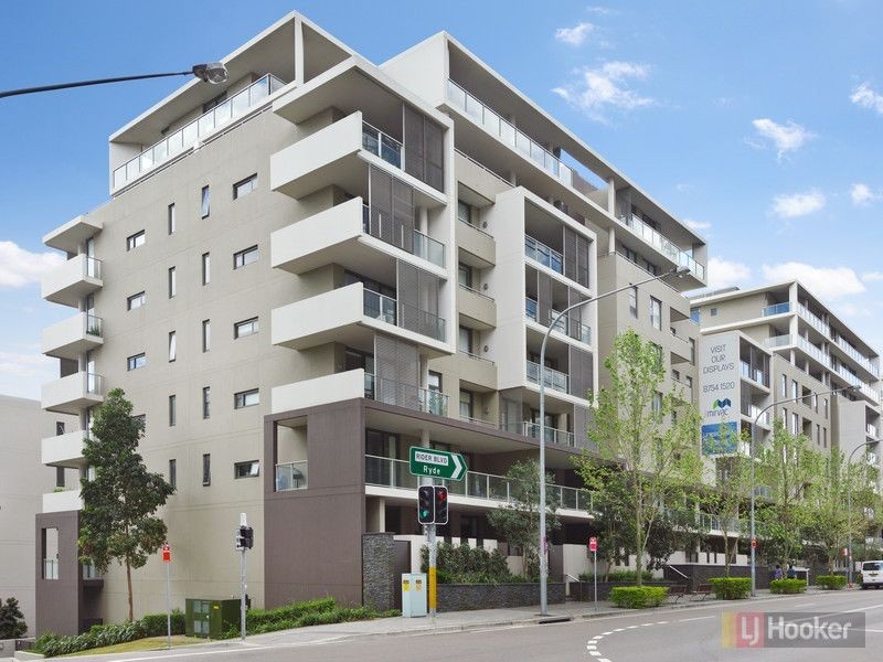 403/76 Rider Boulevard, Rhodes NSW 2138
