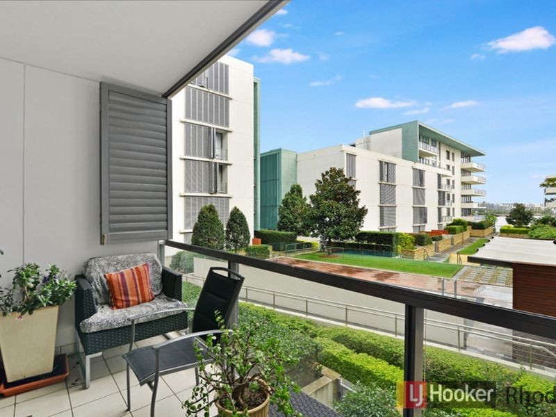 201/12 Shoreline Drive, Rhodes NSW 2138