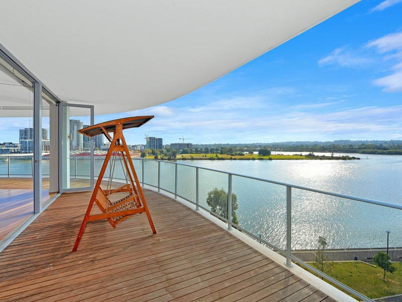 703/3 Timbrol Ave, Rhodes NSW 2138