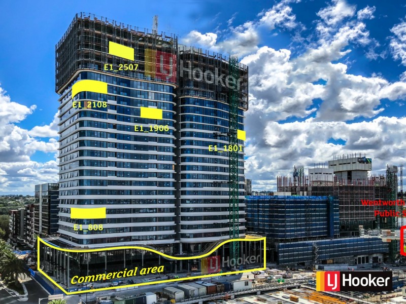 11 Wentworth Place, Wentworth Point NSW 2127