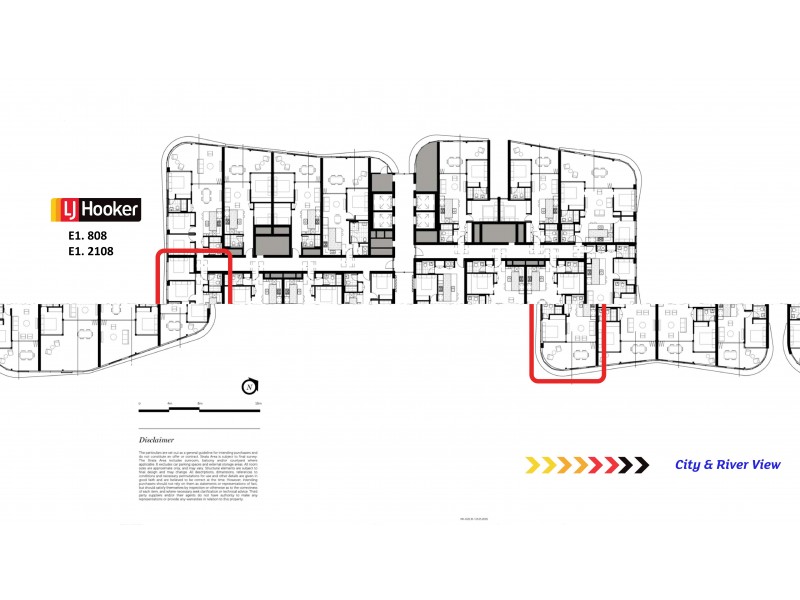 11 Wentworth Place, Wentworth Point NSW 2127 Floorplan
