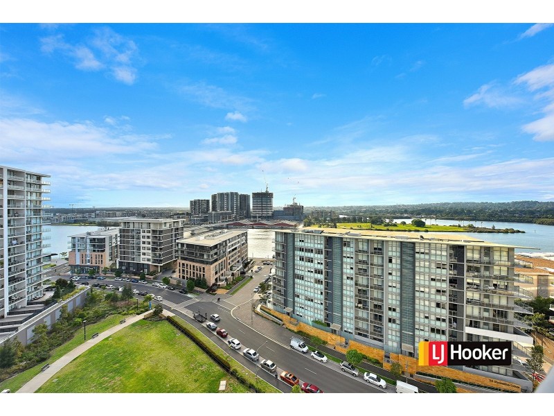 903/63 Shoreline Drive, Rhodes NSW 2138