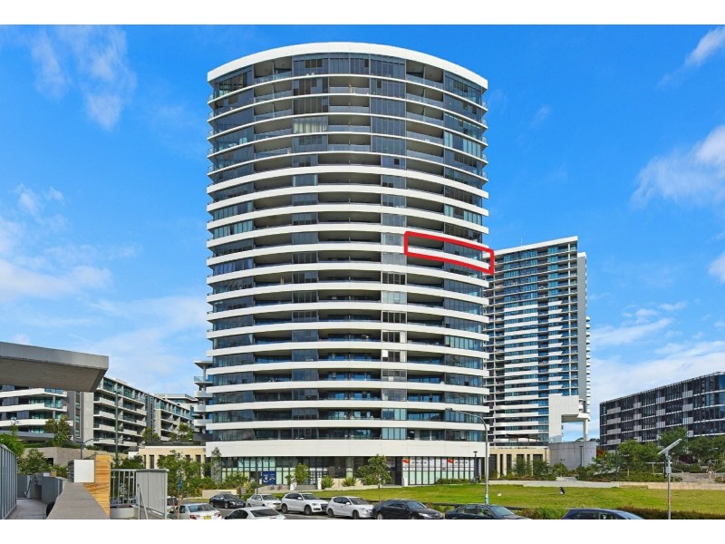 903/63 Shoreline Drive, Rhodes NSW 2138