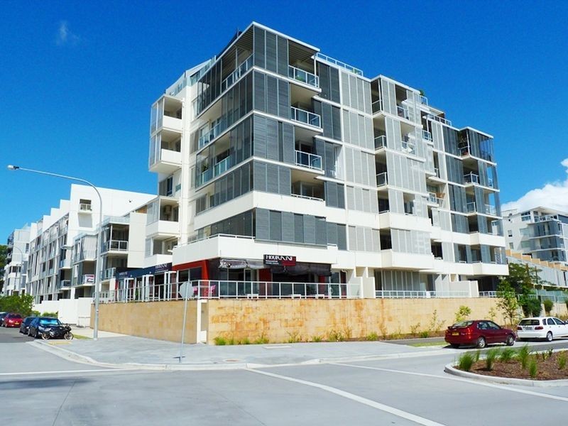 408B/10-16 Marquet Street, Rhodes NSW 2138