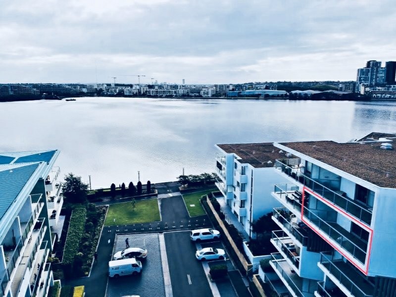 502/10 Jean Wailes Avenue, Rhodes NSW 2138