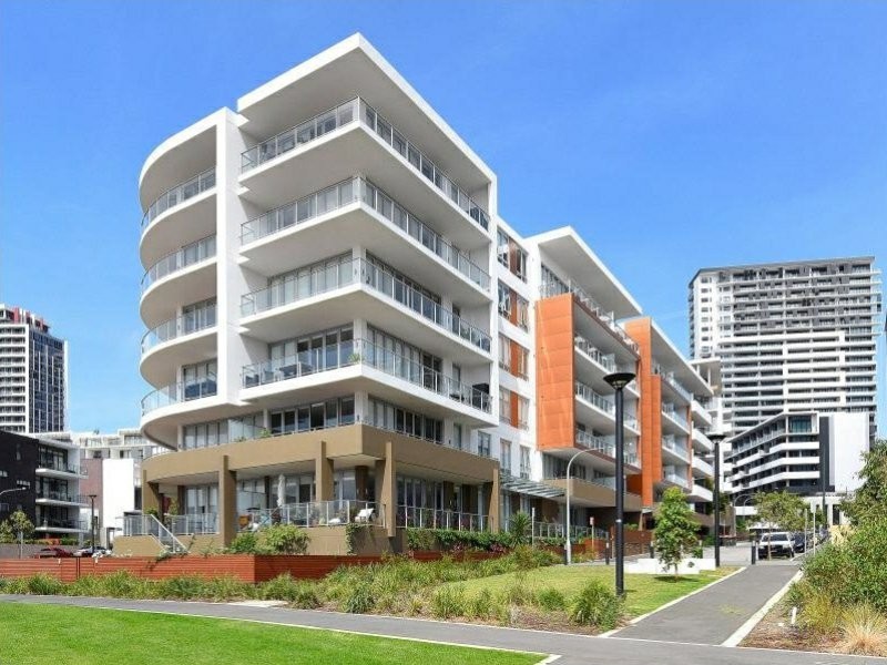 206/3 Timbrol Ave, Rhodes NSW 2138