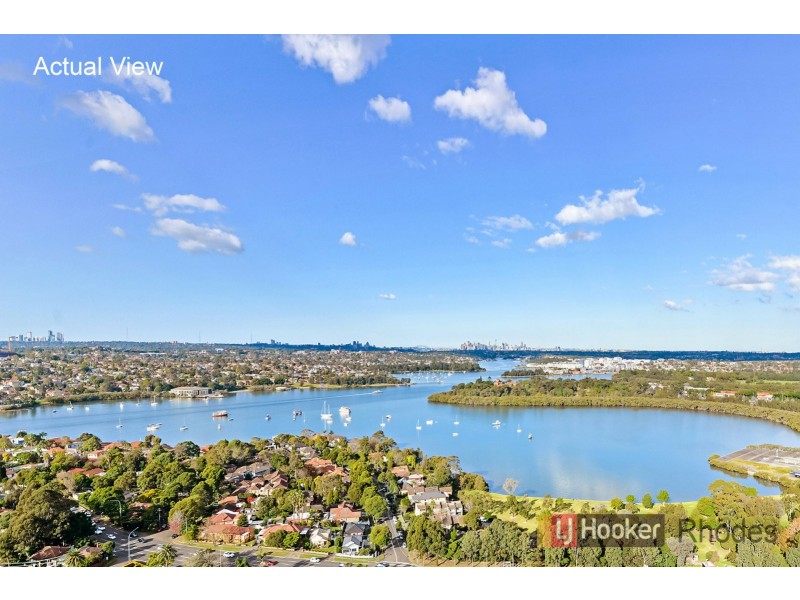 2306/42 Walker Street, Rhodes NSW 2138