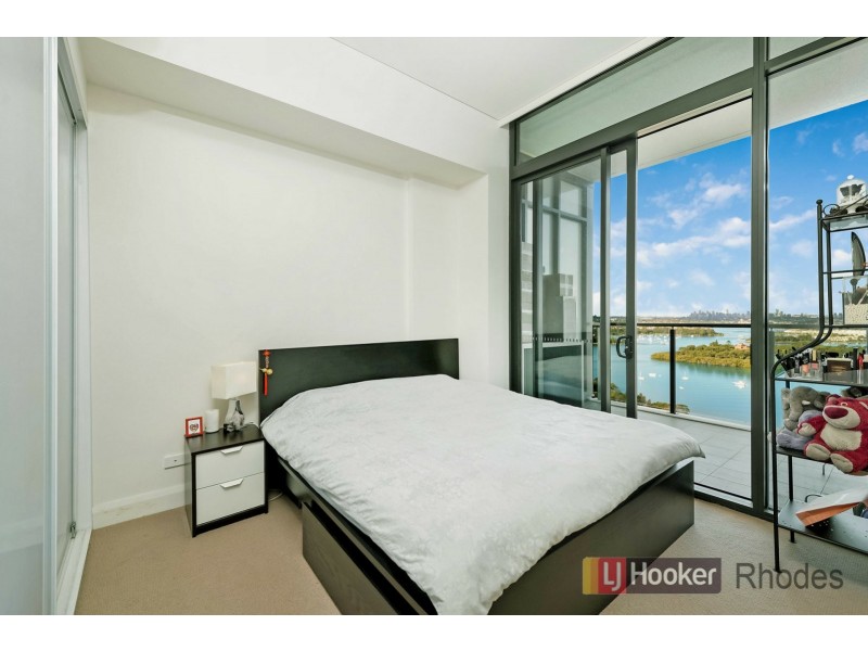 2306/42 Walker Street, Rhodes NSW 2138