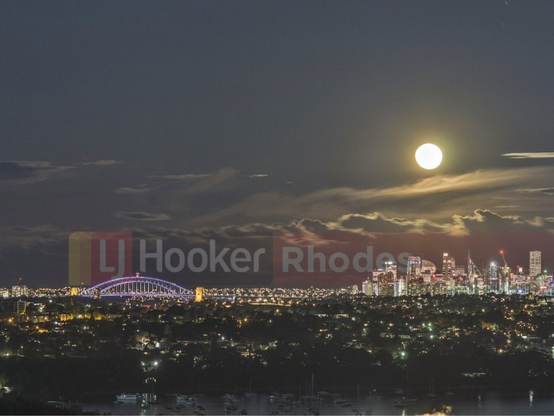 2306/42 Walker Street, Rhodes NSW 2138