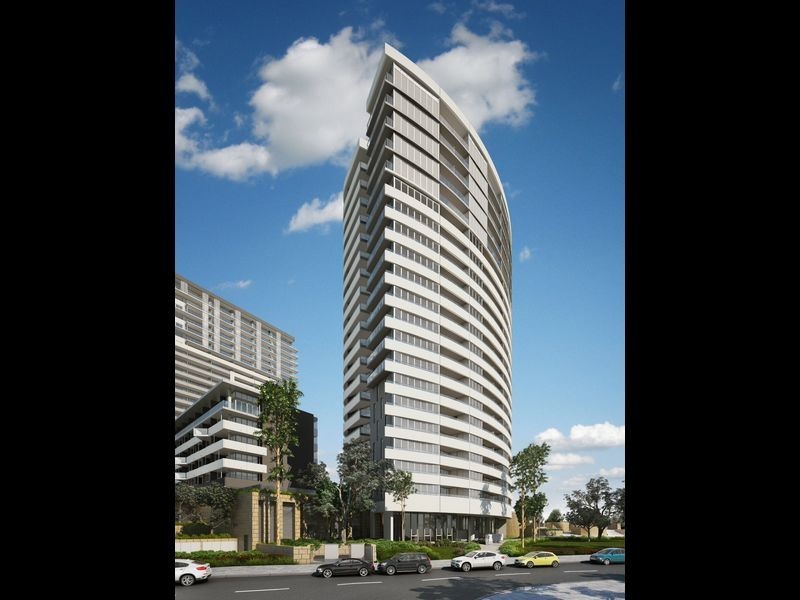 1306/63 Shoreline Drive, Rhodes NSW 2138