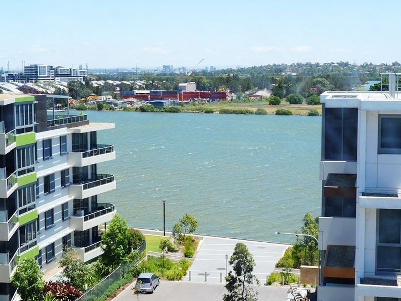 822/89 Shoreline Drive, Rhodes NSW 2138