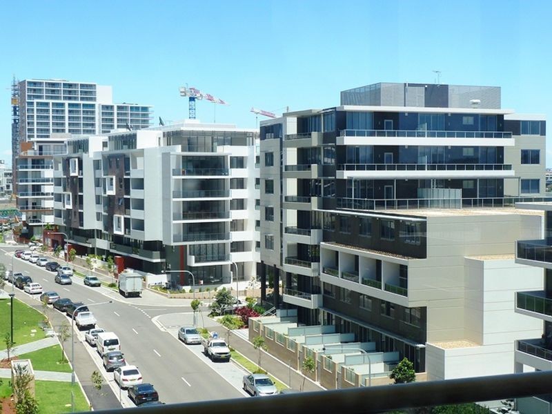 822/89 Shoreline Drive, Rhodes NSW 2138