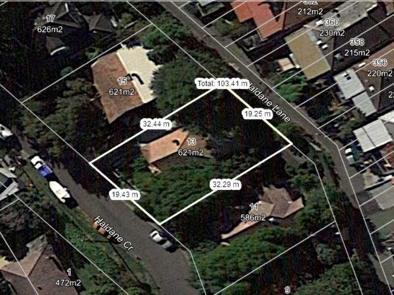 13 Haldane Crescent, Lane Cove NSW 2066