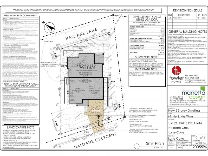 13 Haldane Crescent, Lane Cove NSW 2066